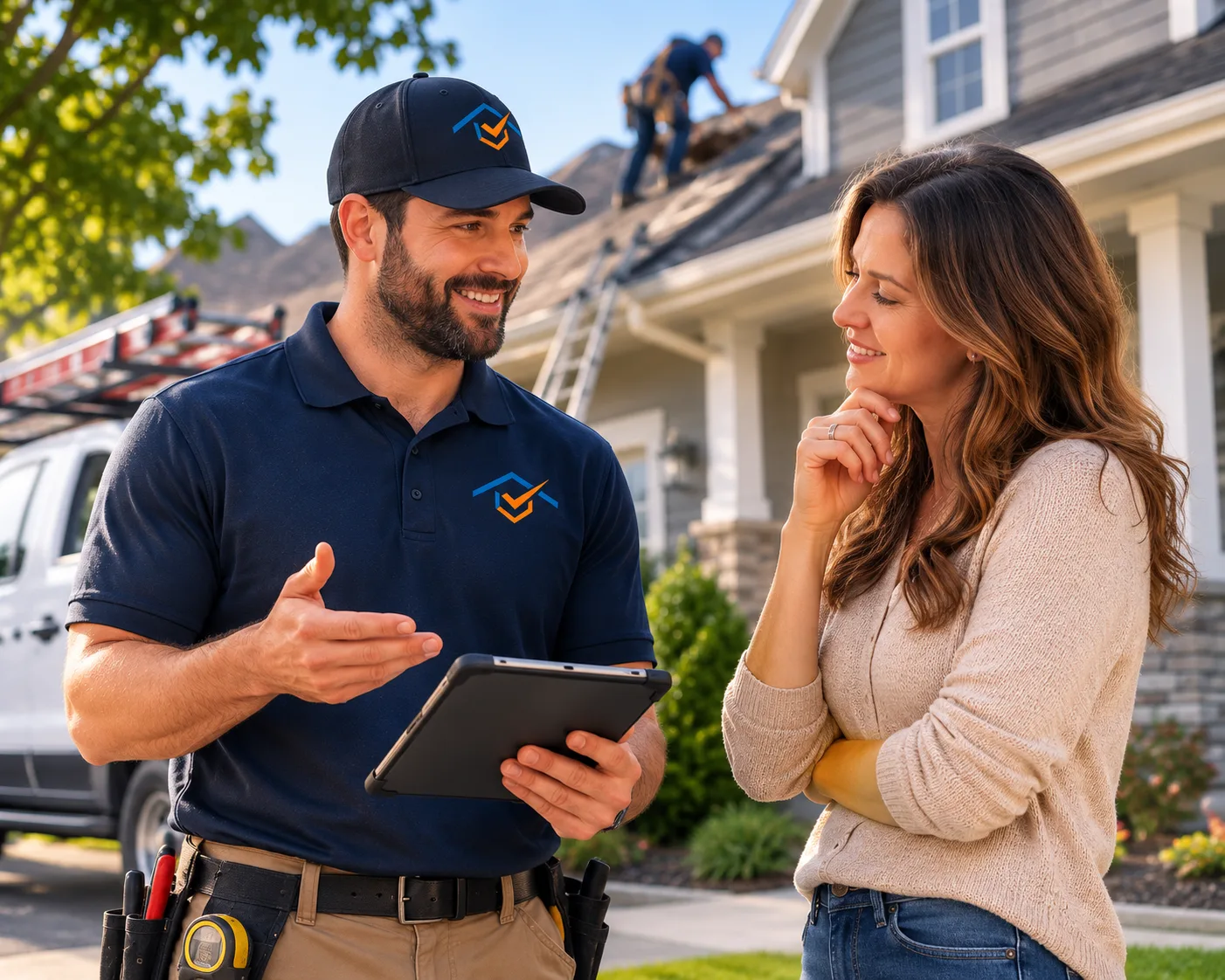 Roof Inspection FAQs in Korbel, CA
