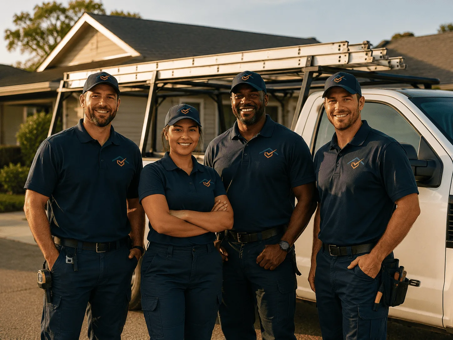 Roof Inspection company in Korbel, CA